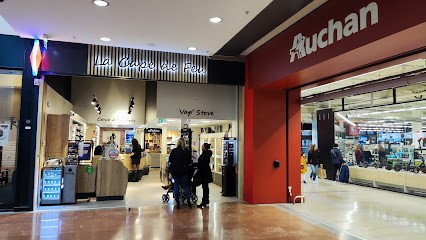 Tabac Cigare Loto Vape Snus IQOS CBD PMU Cadeaux La Cape De Feu Vélizy2 78, Bureau de Tabac à Vélizy-Villacoublay