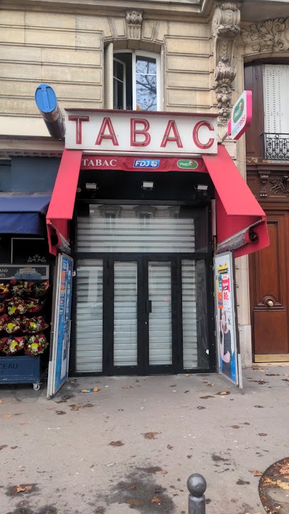 Bastorous Raafat, Bureau de Tabac à Paris 14
