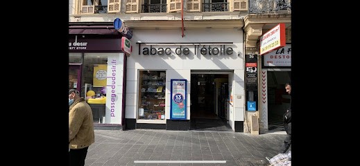 TDGAD, Bureau de Tabac à Nice