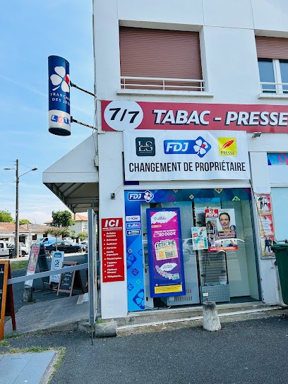 Tobacco Press Les Tourelles, Bureau de Tabac à Mérignac