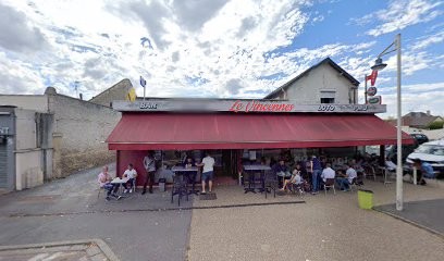 Le Vincennes, Bureau de Tabac à Ifs