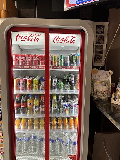 Tobacco Press Keva, Bureau de Tabac à Villejust