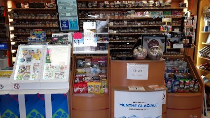 Tobacco Friends Relay, Bureau de Tabac à Lunel