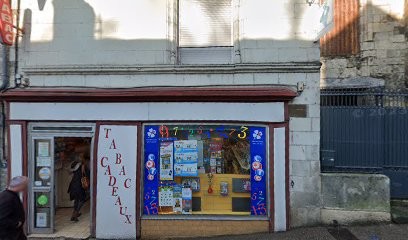 Tabac Fabien Petit, Bureau de Tabac à Preuilly-sur-Claise