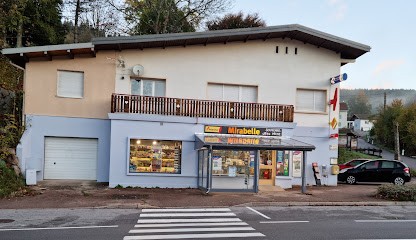 MIRABELLE, Bureau de Tabac à Xonrupt-Longemer