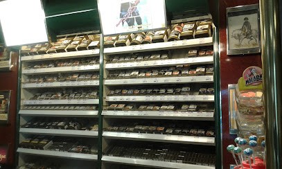 Le Napoléon, Bureau de Tabac à Montgivray