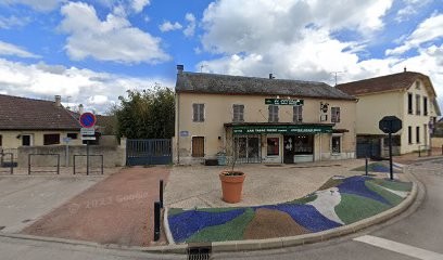 Aerdaen, Bureau de Tabac à Hauterive