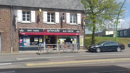 Bar Tabac Vape L’Esplanade (E-liquides, E-cigarettes, CBD), Bureau de Tabac à Saint-Gilles