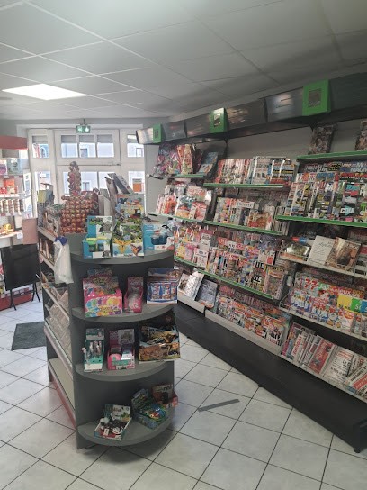 Le Rando, Bureau de Tabac à Pruillé-le-Chétif