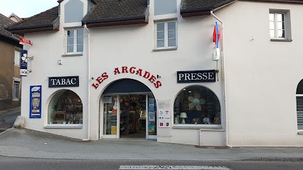 Tabac Presse Des Arcades, Bureau de Tabac à Pays de Clerval