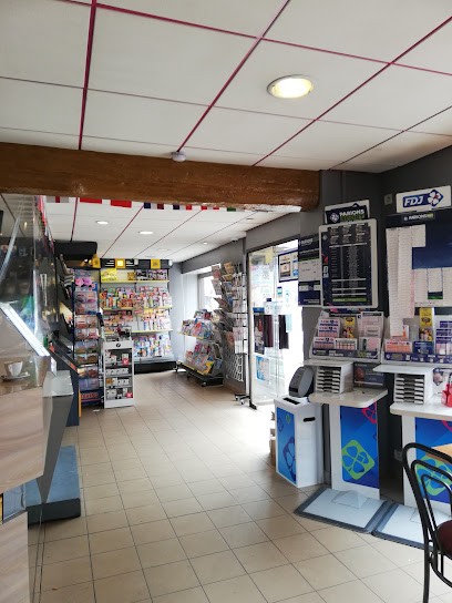 Tabac De L'Hôtel De Ville, Bureau de Tabac au Petit-Quevilly
