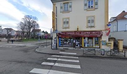 Tabac Presse Aux Quatre Vents, Bureau de Tabac à Schiltigheim