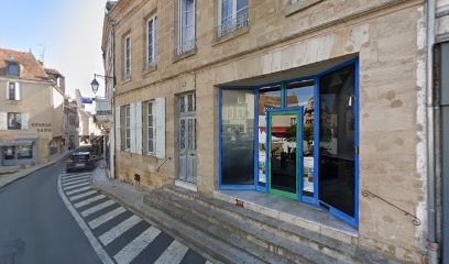 Algret Roland, Bureau de Tabac à La Châtre