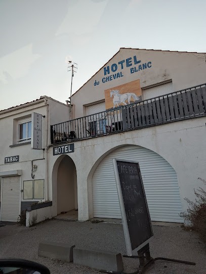 SNC Le Cheval Blanc, Bureau de Tabac à Grues