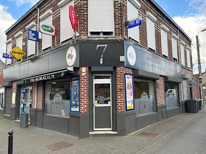 Le Seven, Bureau de Tabac à Ronchin