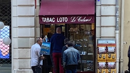 Le Calumet, Bureau de Tabac à Marseille 01