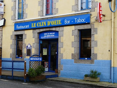 Bar Tabac Le Clin D'oeil, Bureau de Tabac à Saint-Vougay