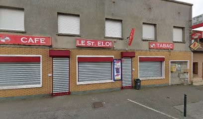 Le Saint Eloi, Bureau de Tabac à Marck
