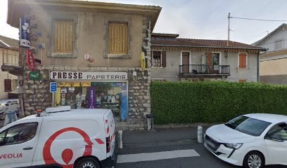 Lo Séquane, Bureau de Tabac à Montbéliard