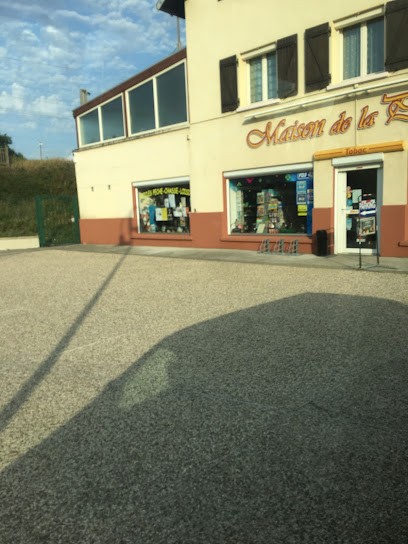 Maison de la Presse Chalindrey, Bureau de Tabac à Chalindrey