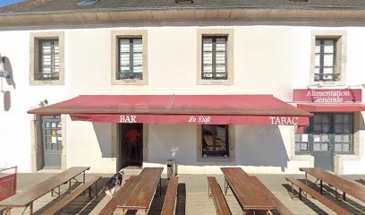 Le Défi, Bureau de Tabac à Rosporden