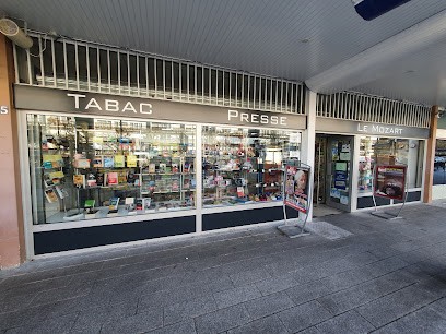 LE TABAC PRESSE MOZART, (CAFE,ELIQUIDE,CBD FDJ, PMU), Bureau de Tabac à Vélizy-Villacoublay