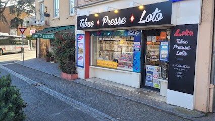 Tabac SNC Luka, Bureau de Tabac à Sainte-Foy-lès-Lyon