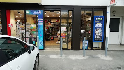 La Sabatiere, Bureau de Tabac à Parentis-en-Born