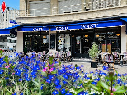 Café Rond Point, Bureau de Tabac à Issy-les-Moulineaux