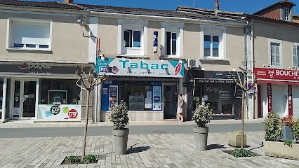BOISGUERIN SNC, Bureau de Tabac à Saint-Astier