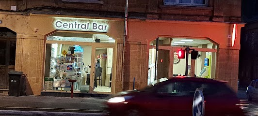 CENTRAL BAR, Bureau de Tabac à Charleville-Mézières