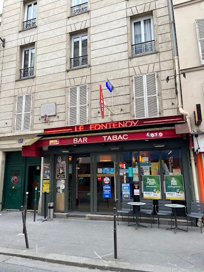 Le Fontenoy, Bureau de Tabac à Paris 14
