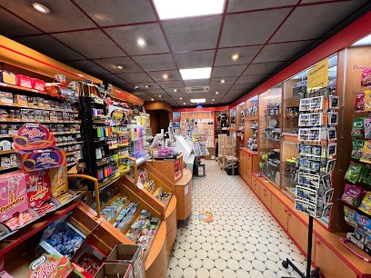 La Tabatière, Bureau de Tabac à Saint-Avold