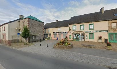 Le Gwen-Vicrestauration, Bureau de Tabac à Irodouër