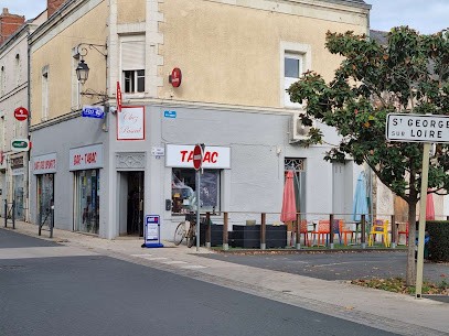 Café des Sports, Bureau de Tabac à Chalonnes-sur-Loire