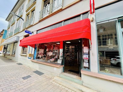 TABAC Mercerie PARMAN, Bureau de Tabac à Niederbronn-les-Bains