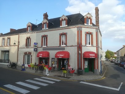 Tabac Presse FDJ PMU Bar Le Trotteur, Bureau de Tabac à Saint-Michel-Chef-Chef