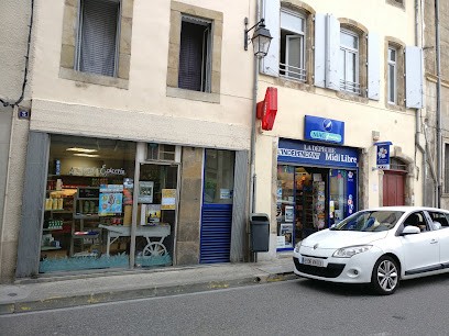PRESSE TABAC MARIE-CLAUDE CHEVAIS, Bureau de Tabac à Limoux