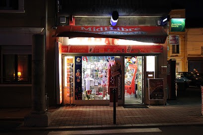 Tobacconist CHEZ RAOUL - Franck Berquières, Bureau de Tabac à Sigean