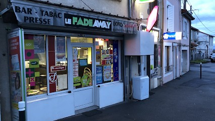 Le Fadeaway, Bureau de Tabac à Riom