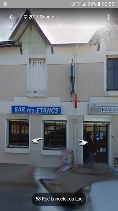 Bar Des Etangs, Bureau de Tabac à Montrieux-en-Sologne