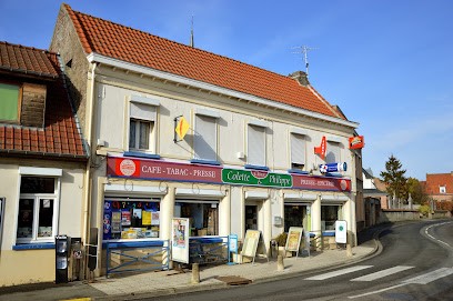 Chez Colette Et Philippe, Bureau de Tabac à Mérignies