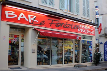 Bar Tabac PMU Le Forézien, Bureau de Tabac à Feurs