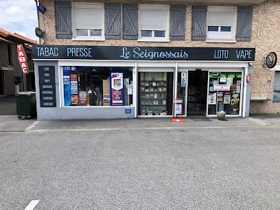 Tabac Presse Le Seignossais, Bureau de Tabac à Seignosse
