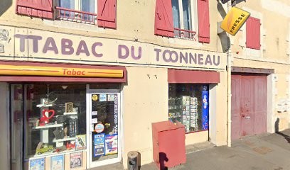 Le Tabac Presse Du Tonneau, Bureau de Tabac à Combronde