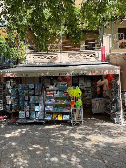 BURALISTE SAINTE ENIMIE, Bureau de Tabac à Gorges du Tarn Causses