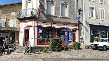 TABAC PRESSE LE ROC, Bureau de Tabac à Rochechouart