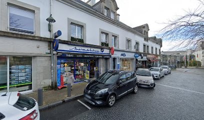 Press House, Bureau de Tabac à Guidel