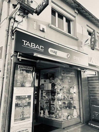 Tabac Presse De L'Ourme, Bureau de Tabac à Saint-Brieuc