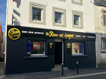 La Troisieme Mi-Temps, Bureau de Tabac à Plouvorn